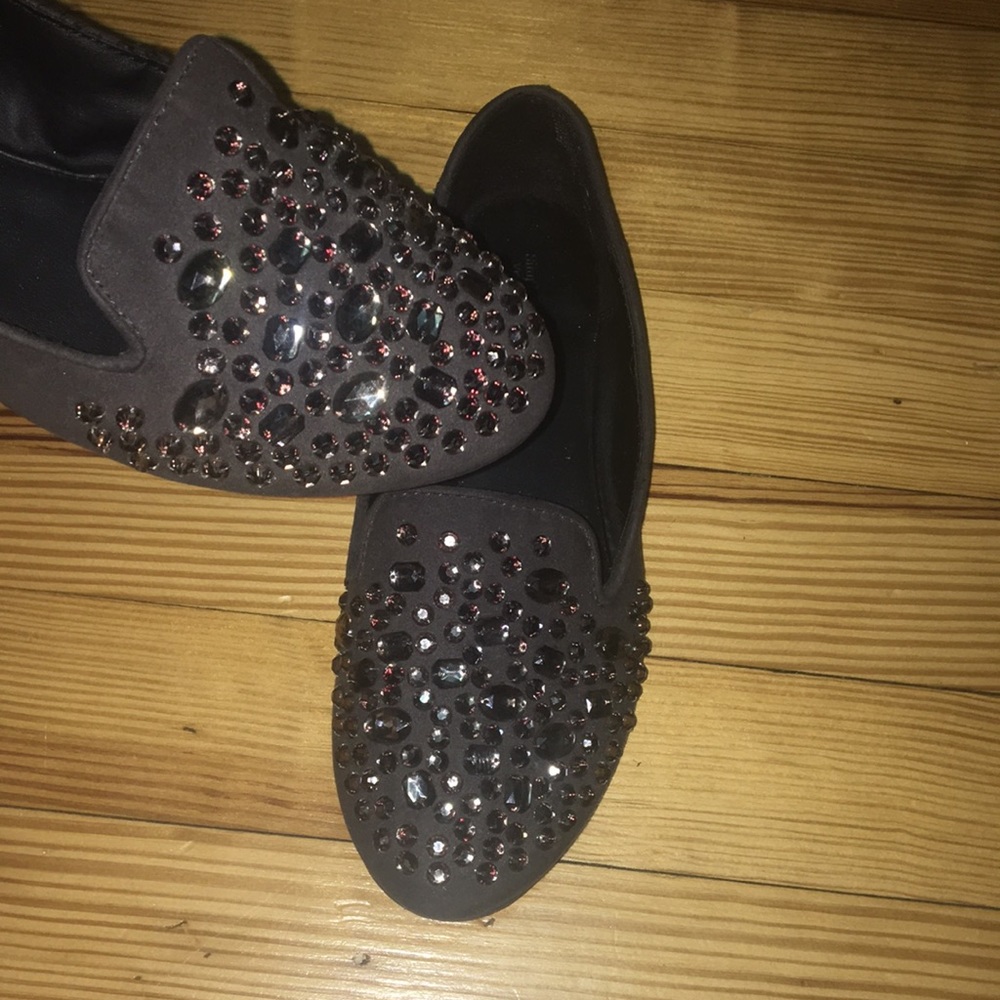 Vera Wang flats 🥿